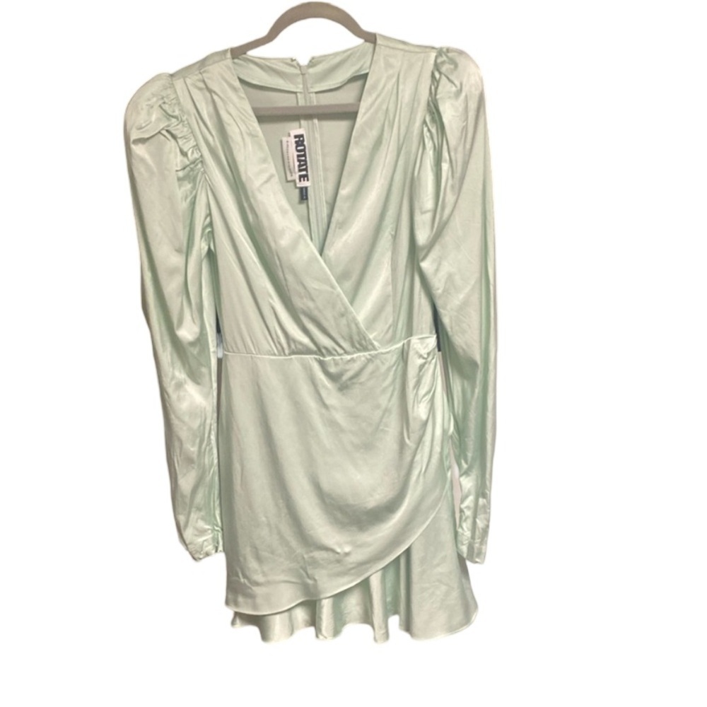 Rotate Birgerchristensen Aiken dress size 6 - Picture 2 of 12